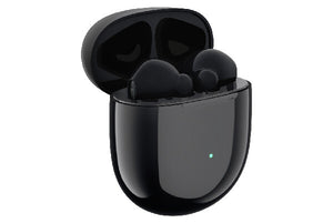 Alcatel MoveAudio S200 Headphones True Wireless Stereo (TWS) In-ear Calls/Music Bluetooth Black