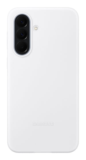 Samsung EF-PA376CJEGWW mobile phone case 17 cm (6.7") Cover Light grey