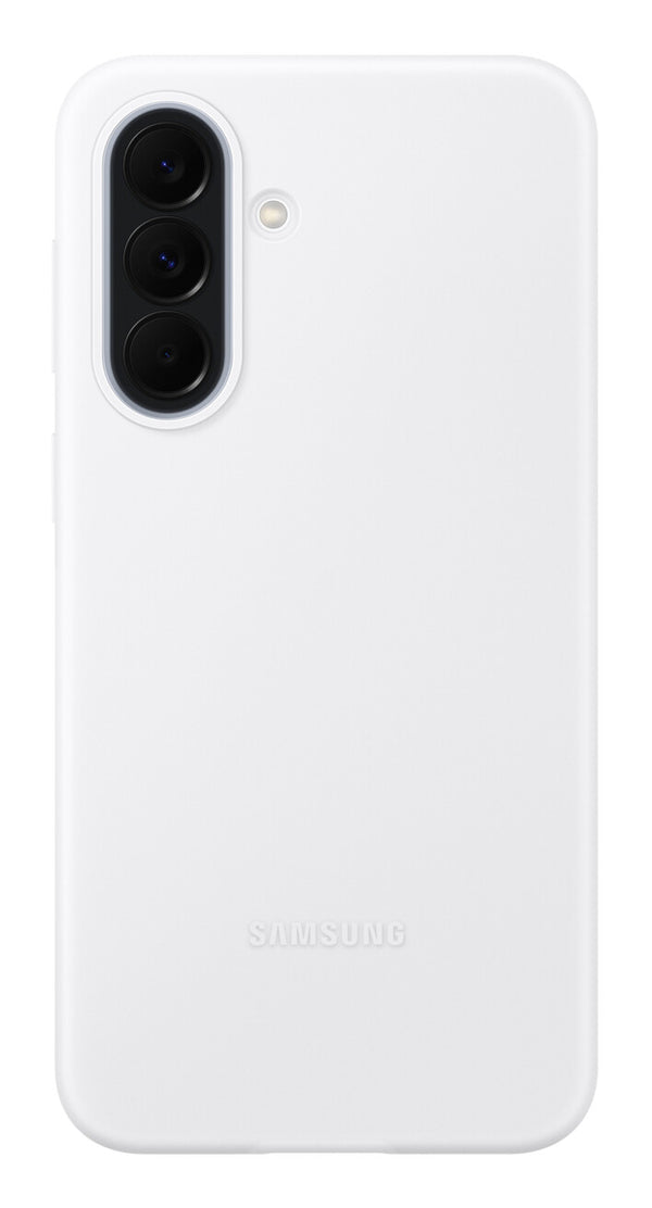 Samsung EF-PA376CJEGWW mobile phone case 17 cm (6.7") Cover Light grey