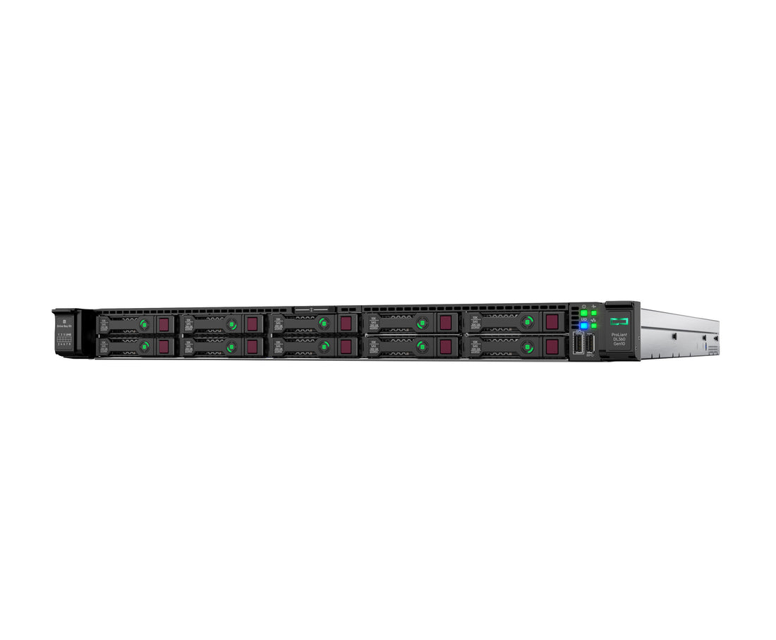 HPE ProLiant DL360 Gen10 8SFF NC Configure-to-order Server