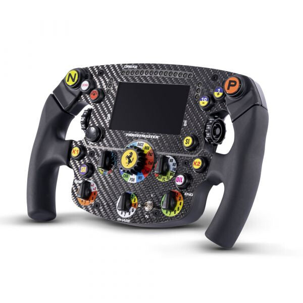 Thrustmaster SF1000 Carbon USB Steering wheel PC, PlayStation 4, PlayStation 5, Xbox One, Xbox Series S, Xbox Series X