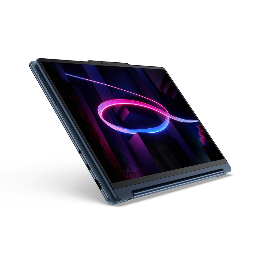 Lenovo Yoga 9 2-in-1 14IPH11 Copilot+ PC Intel Core Ultra 7 355 Hybrid (2-in-1) 35.6 cm (14") Touchscreen 2.8K 32 GB LPDDR5x-SDRAM 1 TB SSD Wi-Fi 7 (802.11be) Windows 11 Home English Blue