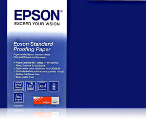 Epson Standard Proofing Paper 240, 24" x 30,5 m
