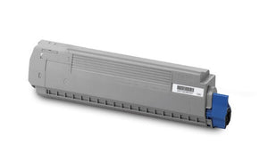 OKI Cyan toner cartridge 1 pc(s) Original