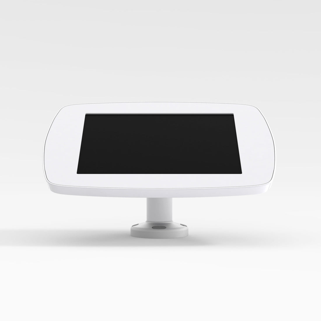 Bouncepad Swivel Desk | Apple iPad Pro 2nd Gen 10.5 (2017) / iPad Air 3rd Gen (2019) | Black | Covered Front Camera and Home Button |