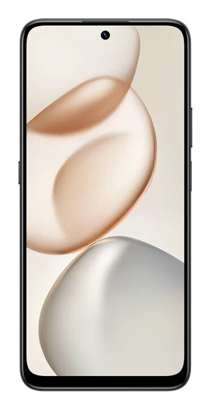 Honor 400 Smart 5G 17.2 cm (6.77") Dual SIM Android 15 USB Type-C 4 GB 256 GB 6500 mAh Black