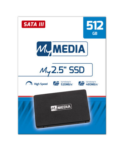 MyMedia Internal SSD