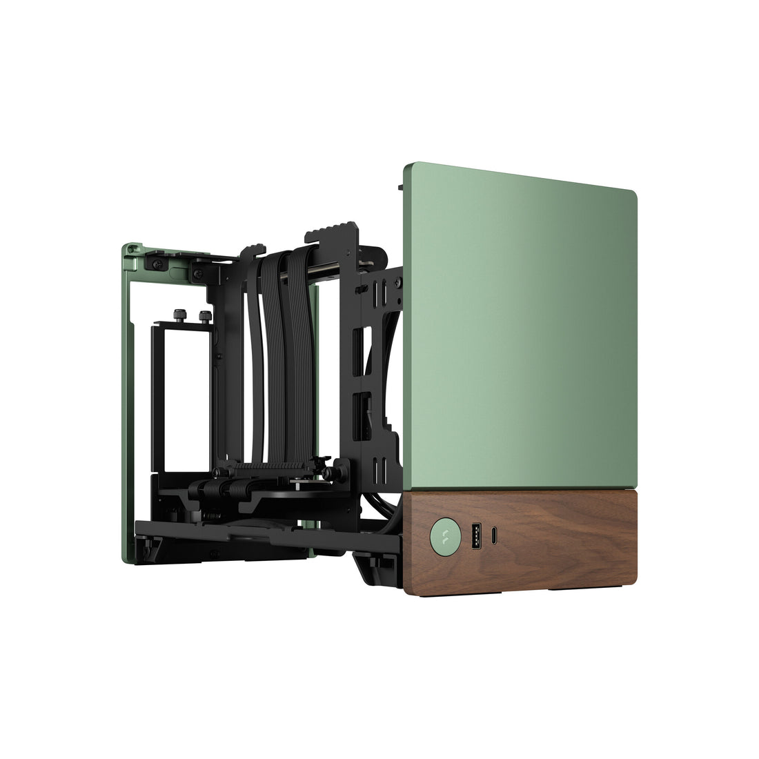 Fractal Design Terra Small Form Factor (SFF) Green
