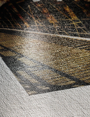 Hahnemühle Canvas Metallic White