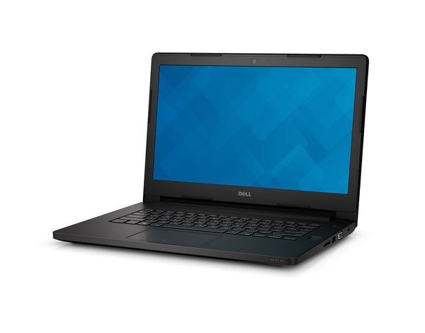 DELL Latitude 3470 Intel® Core™ i5 i5-6200U Laptop 35.6 cm (14") HD 4 GB DDR3L-SDRAM 256 GB SSD Wi-Fi 5 (802.11ac) Windows 10 Pro Black