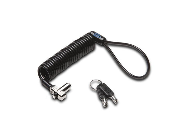 Kensington N17 Portable Keyed Lock for Wedge-Shaped Slots – Like Keyed
