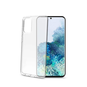 Celly GELSKIN992 mobile phone case 15.8 cm (6.2") Cover Transparent