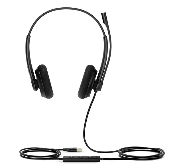 Yealink UH34 Lite Dual UC Headset