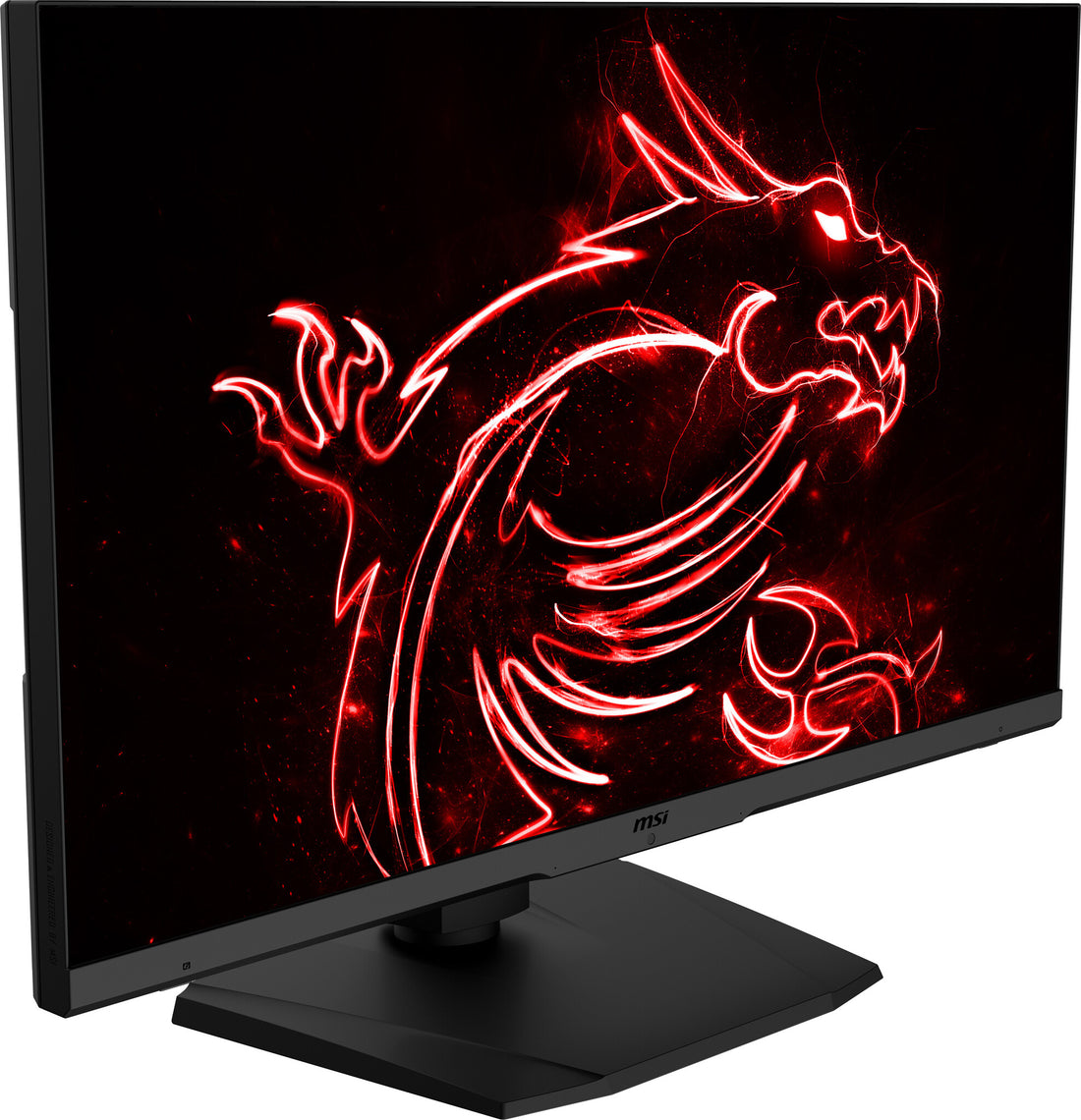 MSI Optix MPG321UR-QD computer monitor 81.3 cm (32") 3840 x 2160 pixels 4K Ultra HD LCD Black