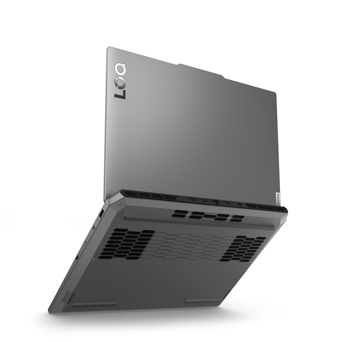 Lenovo LOQ 15IRX9 Intel® Core™ i7 i7-13650HX Laptop 39.6 cm (15.6") Full HD 24 GB DDR5-SDRAM 1 TB SSD NVIDIA GeForce RTX 4060 Wi-Fi 6 (802.11ax) Windows 11 Home Grey UK English