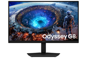 Samsung 27" Odyssey G8 G80HF Dual Mode 360Hz Gaming Monitor