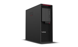 Lenovo ThinkStation P620 AMD Ryzen Threadripper PRO 5975WX 64 GB DDR4-SDRAM 1 TB SSD Windows 11 Pro Tower Workstation Black