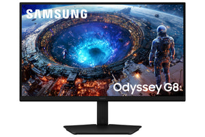 Samsung 27" Odyssey G8 G80HF Dual Mode 360Hz Gaming Monitor
