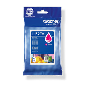 Brother Genuine LC527M Ink Cartridge - Magenta