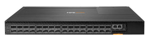 HPE Aruba Networking CX 8320 32 40G QSFP+ with X472 5 Fans 2 Power Supply Switch Bundle