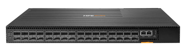 HPE Aruba Networking CX 8320 32 40G QSFP+ with X472 5 Fans 2 Power Supply Switch Bundle