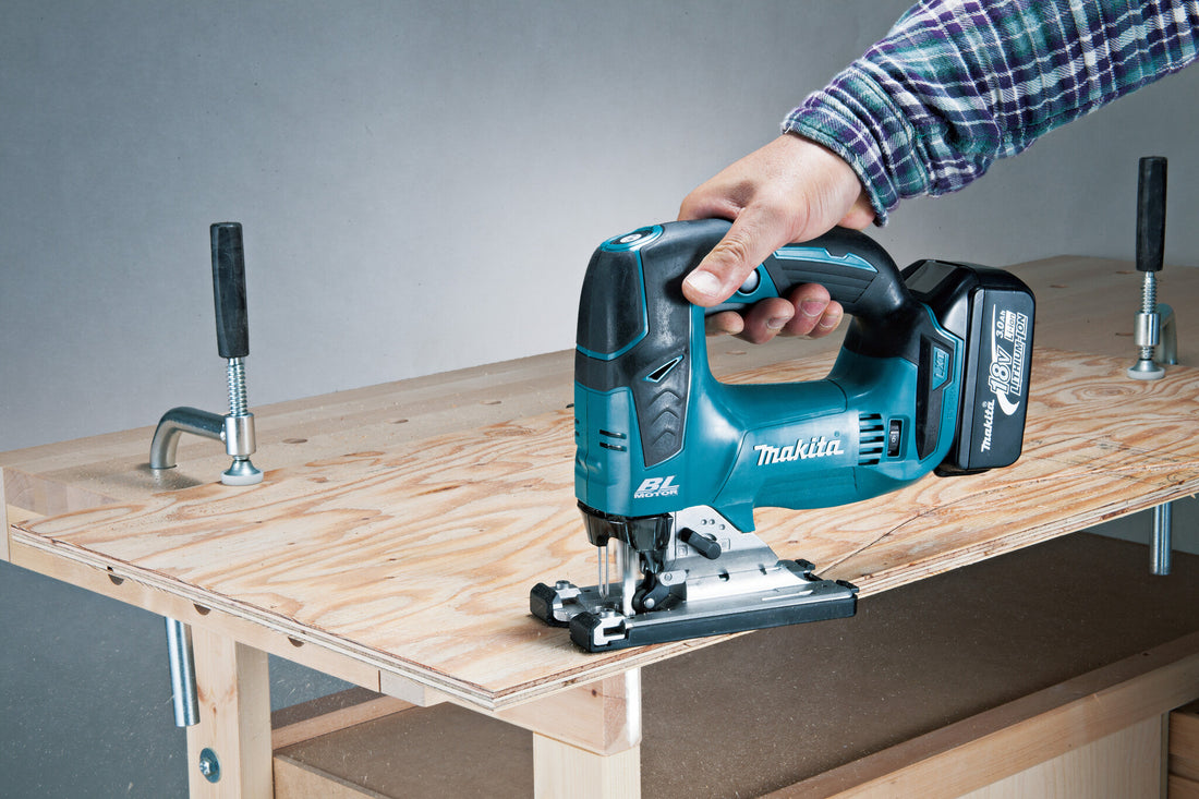 Makita Power Jigsaw (DJV182Z) (Body Only)