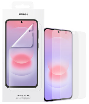 Samsung EF-UA376CTEGWW mobile phone screen/back protector Clear screen protector 2 pc(s)
