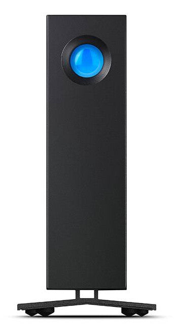 LaCie d2 Professional external hard drive 30 TB 7200 RPM USB Type-C 3.2 Gen 2 (3.1 Gen 2) Black