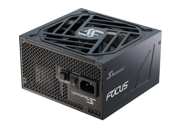Seasonic Focus GX ATX 3.0 power supply unit 1000 W 20+4 pin ATX Black