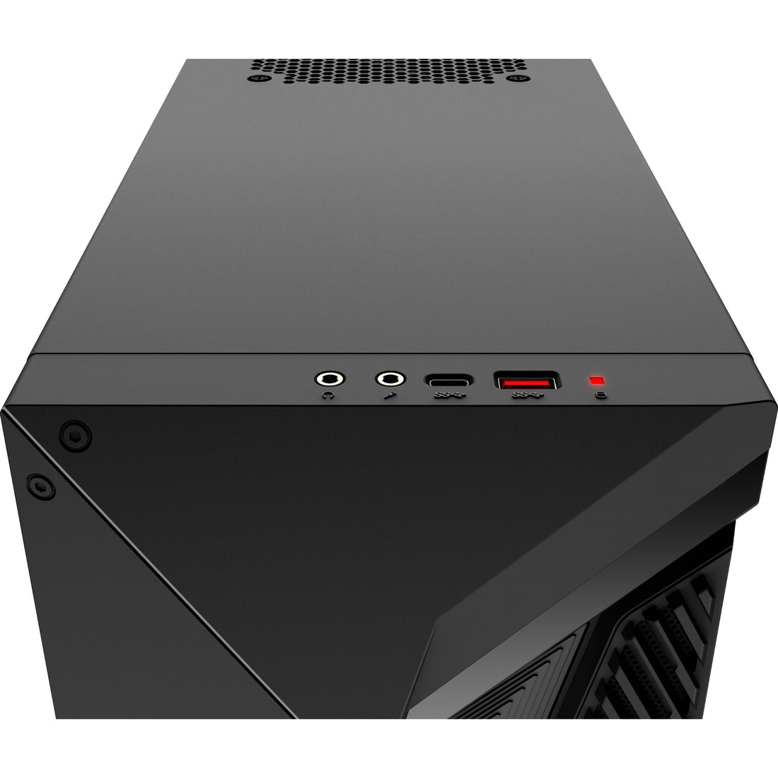 MSI MAG Infinite S3 13NUB7-1085UK Intel® Core™ i7 i7-13700F 16 GB DDR5-SDRAM 1 TB SSD NVIDIA GeForce RTX 4060 Ti Windows 11 Home Desktop PC Black