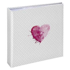 Hama Lazise photo album Fuchsia 100 sheets 10 x 15 cm