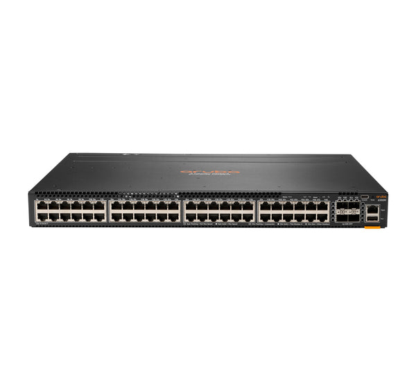 HPE Aruba Networking Aruba 6300M Managed L3 Gigabit Ethernet (10/100/1000) 1U Grey