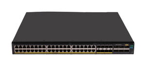 HPE Networking Comware Data Center Switch 40p 10GBASE-T 8p SFP+ 1G/10G 6p QSFP28 100G 5720