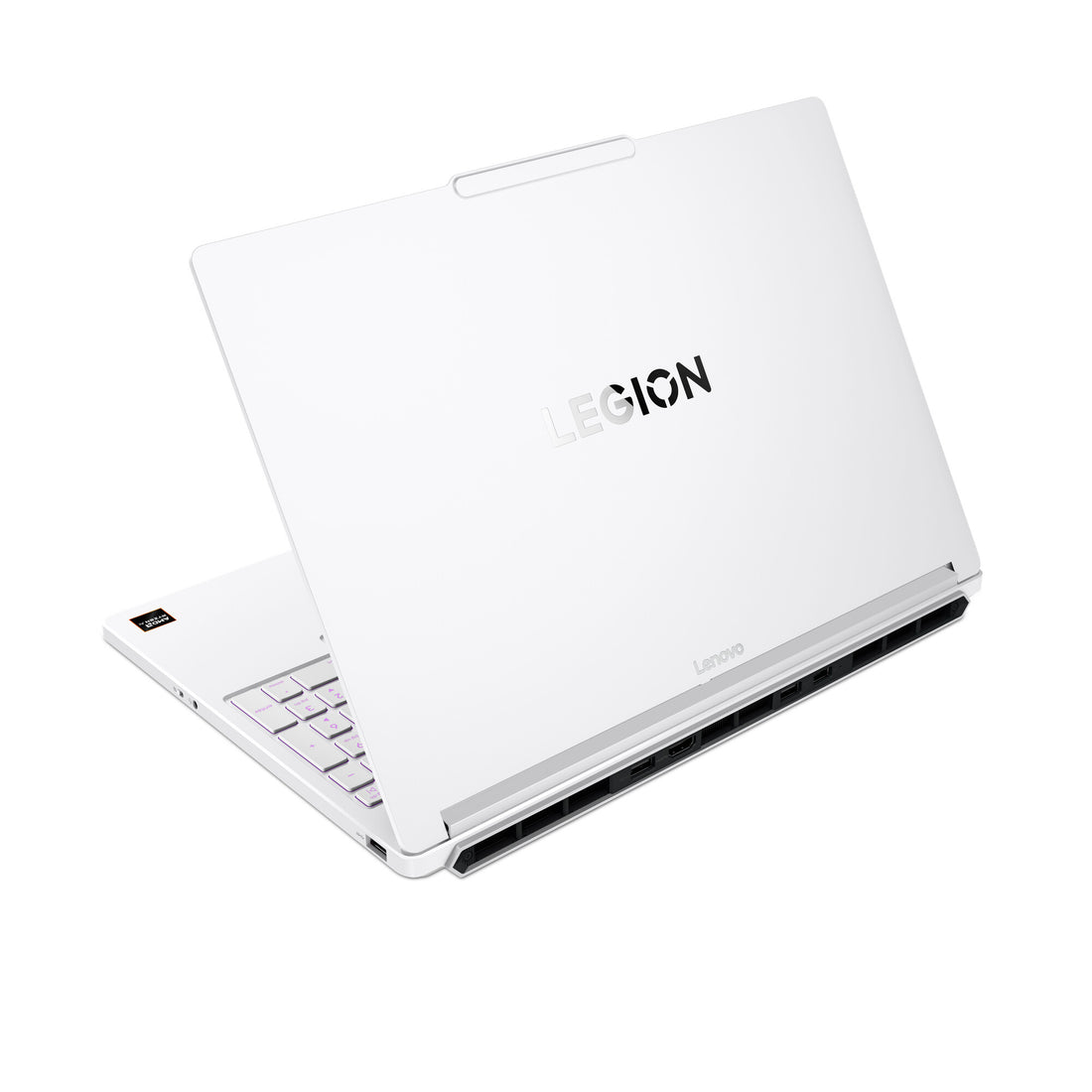 Lenovo Legion 5 15AGP11 Copilot+ PC AMD Ryzen AI 7 PRO 450 Laptop 38.9 cm (15.3") WQXGA 16 GB DDR5-SDRAM 1 TB SSD NVIDIA GeForce RTX 5060 Wi-Fi 7 (802.11be) Windows 11 Home English White