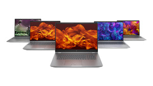 HP ZBook 8 G1i Intel Core Ultra 5 225H Mobile workstation 35.6 cm (14") WUXGA 16 GB DDR5-SDRAM 512 GB SSD NVIDIA RTX 500 Ada Wi-Fi 7 (802.11be) Windows 11 Pro AI Workstation, AI PC Silver