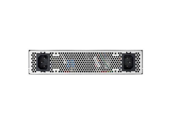 HPE Q2F24AR network switch Managed Fast Ethernet (10/100) 1U Silver