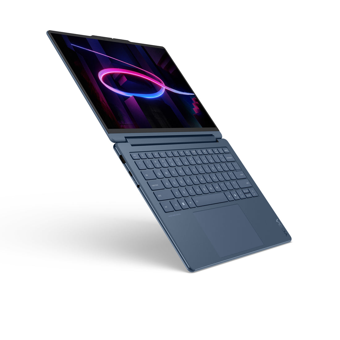 Lenovo Yoga 9 2-in-1 14IPH11 Copilot+ PC Intel Core Ultra 7 355 Hybrid (2-in-1) 35.6 cm (14") Touchscreen 2.8K 32 GB LPDDR5x-SDRAM 1 TB SSD Wi-Fi 7 (802.11be) Windows 11 Home English Blue