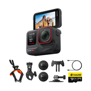 Insta360 Ace Pro Motorcycle Bundle action sports camera 48 MP 8K Ultra HD 25.4 / 1.3 mm (1 / 1.3") Wi-Fi 179.8 g