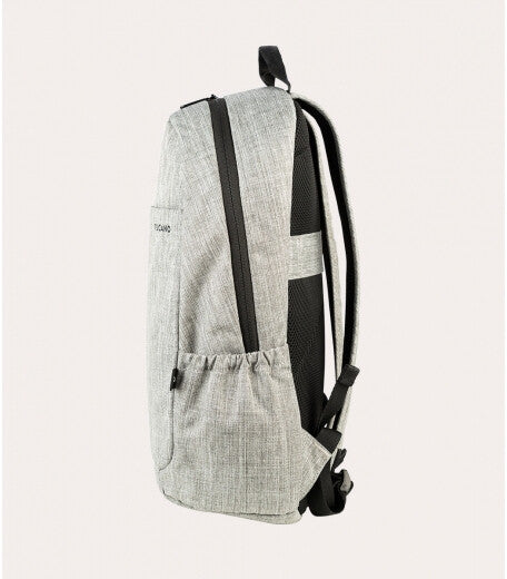 Tucano Speed 15" backpack Casual backpack Grey Fabric