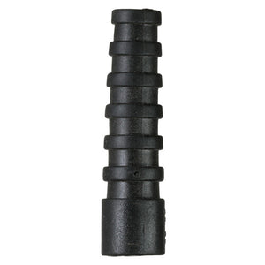 Cablenet RG174/179 Strain Relief Boot Black