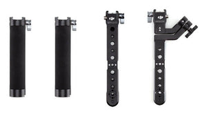 DJI CP.RN.00000096.01 video stabilizer accessory Handle Black 4 pc(s) DJI RS 3 Pro
DJI RS 3
DJI RS 2
DJI RSC 2