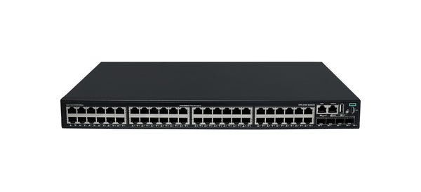 HPE Networking CW 2150 48p 10M/100M/1G PoE+ 4p SFP+ 1G/10G 390W Switch
