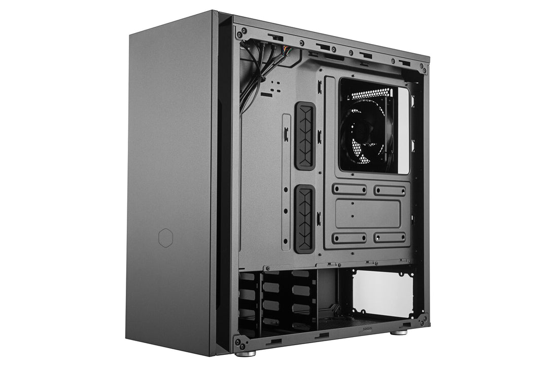Cooler Master Silencio S600 Midi Tower Black