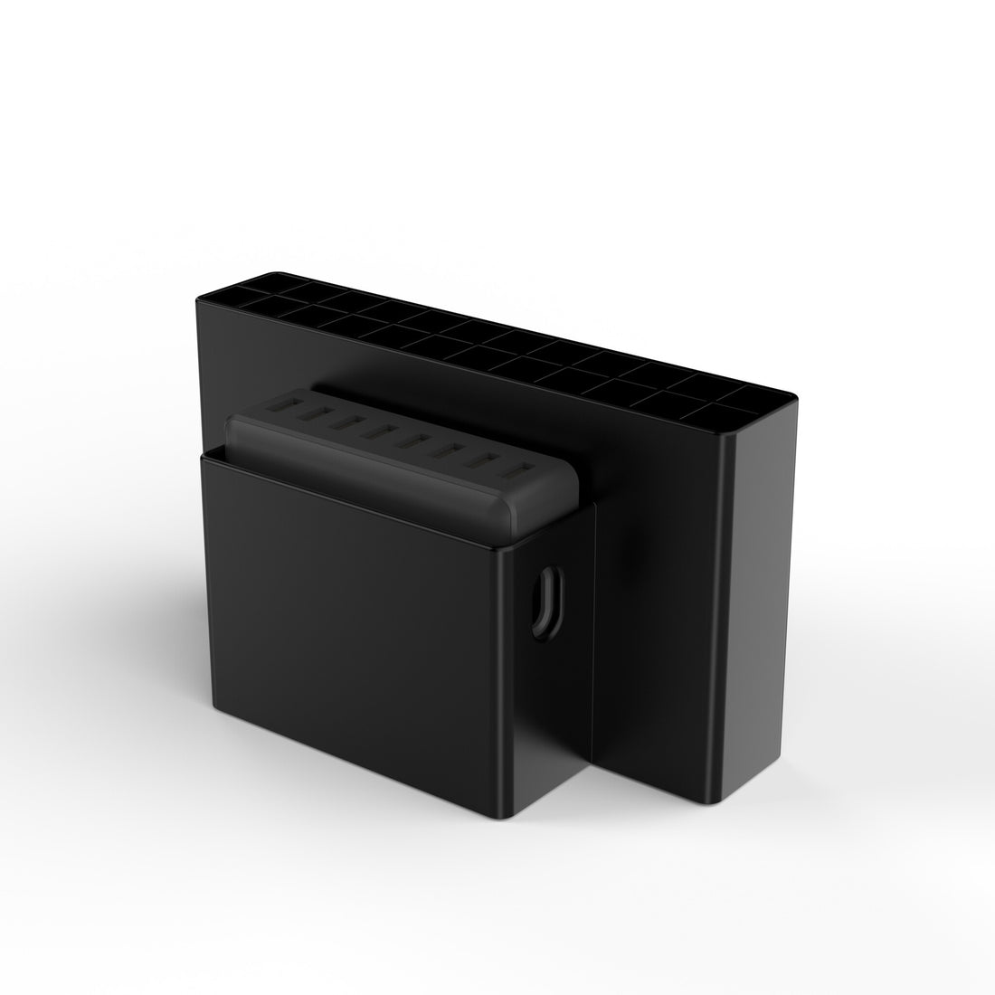 DEQSTER Pencil Multi-Charger Station - For up to 24 pencils Fast charging