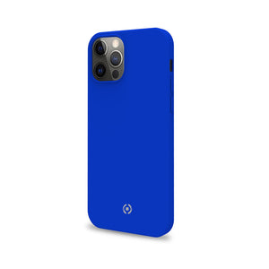 Celly Feeling mobile phone case 17 cm (6.7") Cover Blue