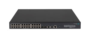 HPE Networking Comware Switch 24G POE+2SFP+2XGT EI 5140