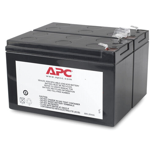 APC Battery Replacement Cartridge APCRBC113 (OEM)