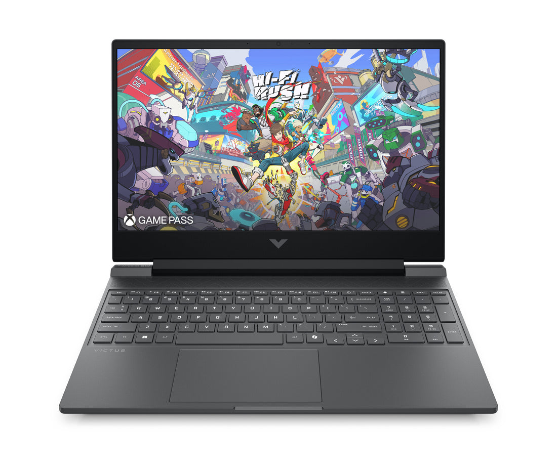 HP Victus Gaming Intel® Core™ i5 i5-13420H Gaming Laptop, 15.6" Full HD, 16 GB DDR4-SDRAM, 512 GB SSD, NVIDIA GeForce RTX 4050, Windows 11 Home (15-fa2300na)