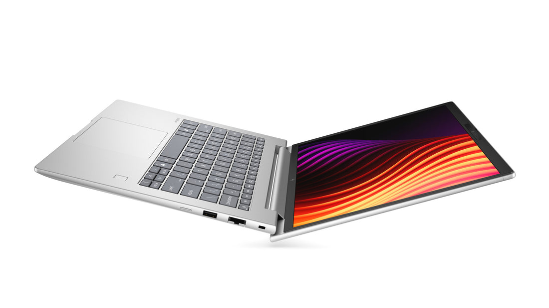 HP EliteBook 6 G2i 14 inch Notebook Next Gen AI PC Intel Core Ultra 5 Laptop 35.6 cm (14") WUXGA 16 GB DDR5-SDRAM 256 GB SSD Wi-Fi 7 (802.11be) Windows 11 Pro Silver