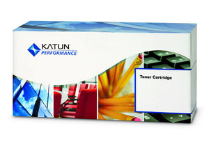 Katun 62374 toner cartridge 1 pc(s) Compatible Yellow